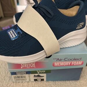 Women’s Skechers Ultra Flex 3.0 Teal NWT